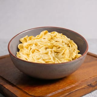 Fettuccine Alfredo