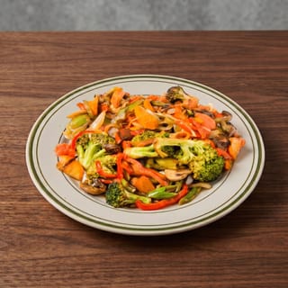 Veggie Tacos