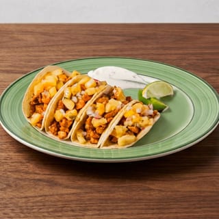 Tacos Al Pastor
